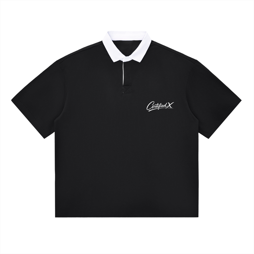 Essential Contrast Polo Shirt