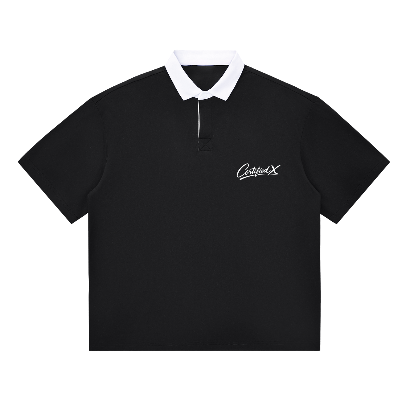 Essential Contrast Polo Shirt