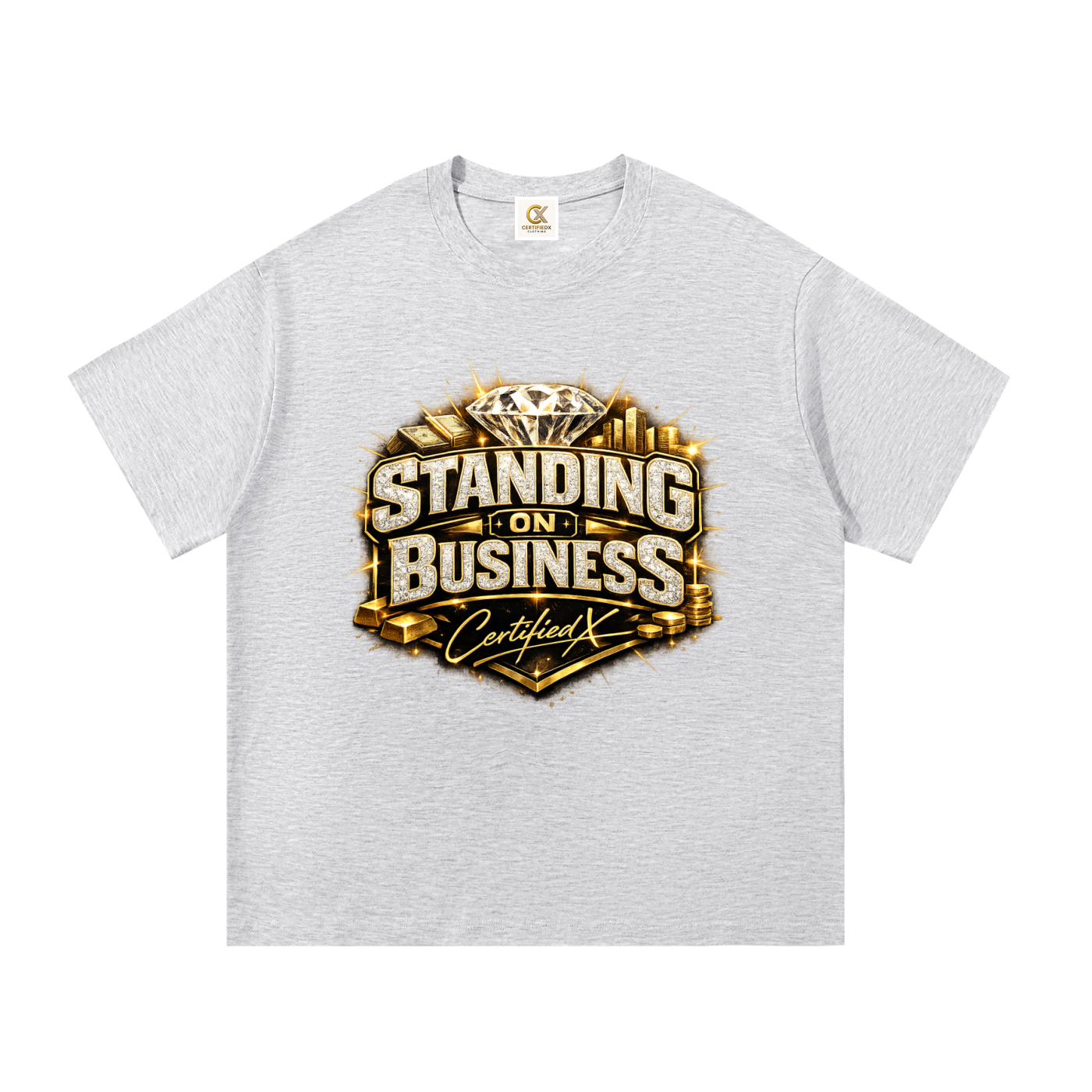Essential Cotton T-Shirt