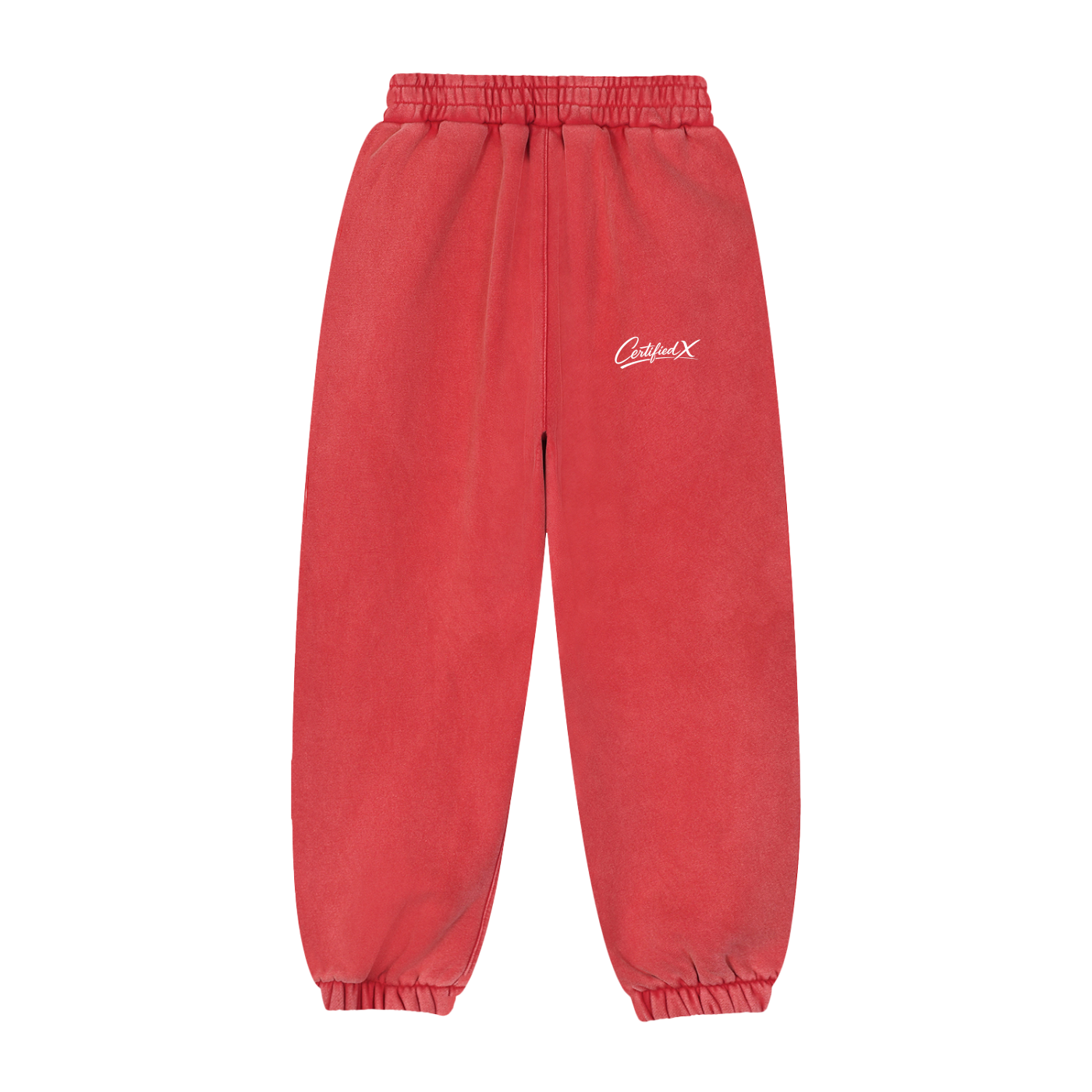 Fleeced Jogger Sweatpants