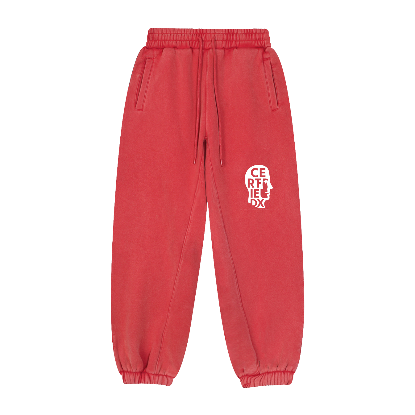 Fleeced Jogger Sweatpants
