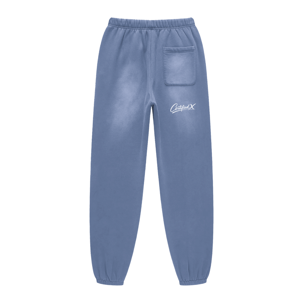 Sunfade Fleeced Sweatpants