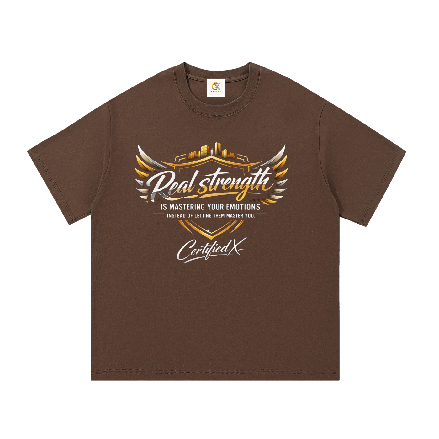 Essential Cotton T-Shirt