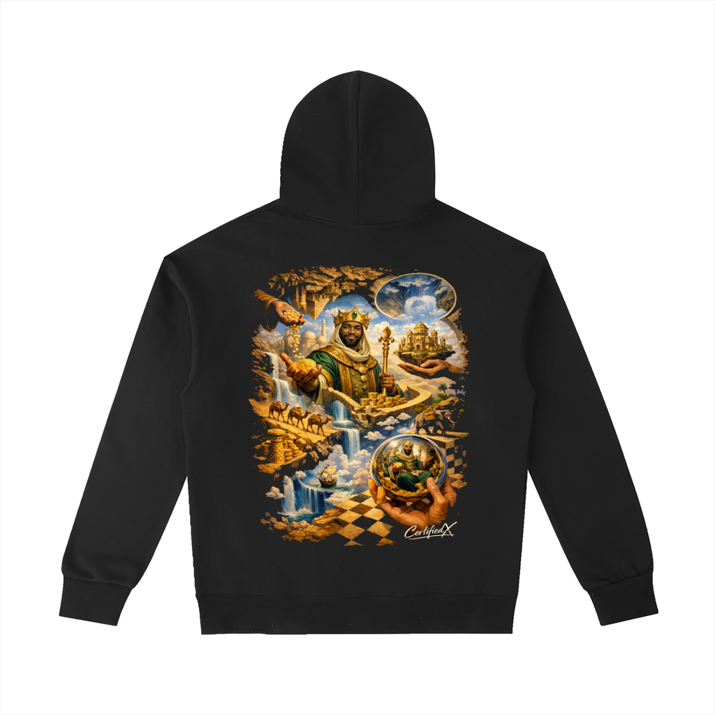 Essential Heavyweight Cotton Hoodie