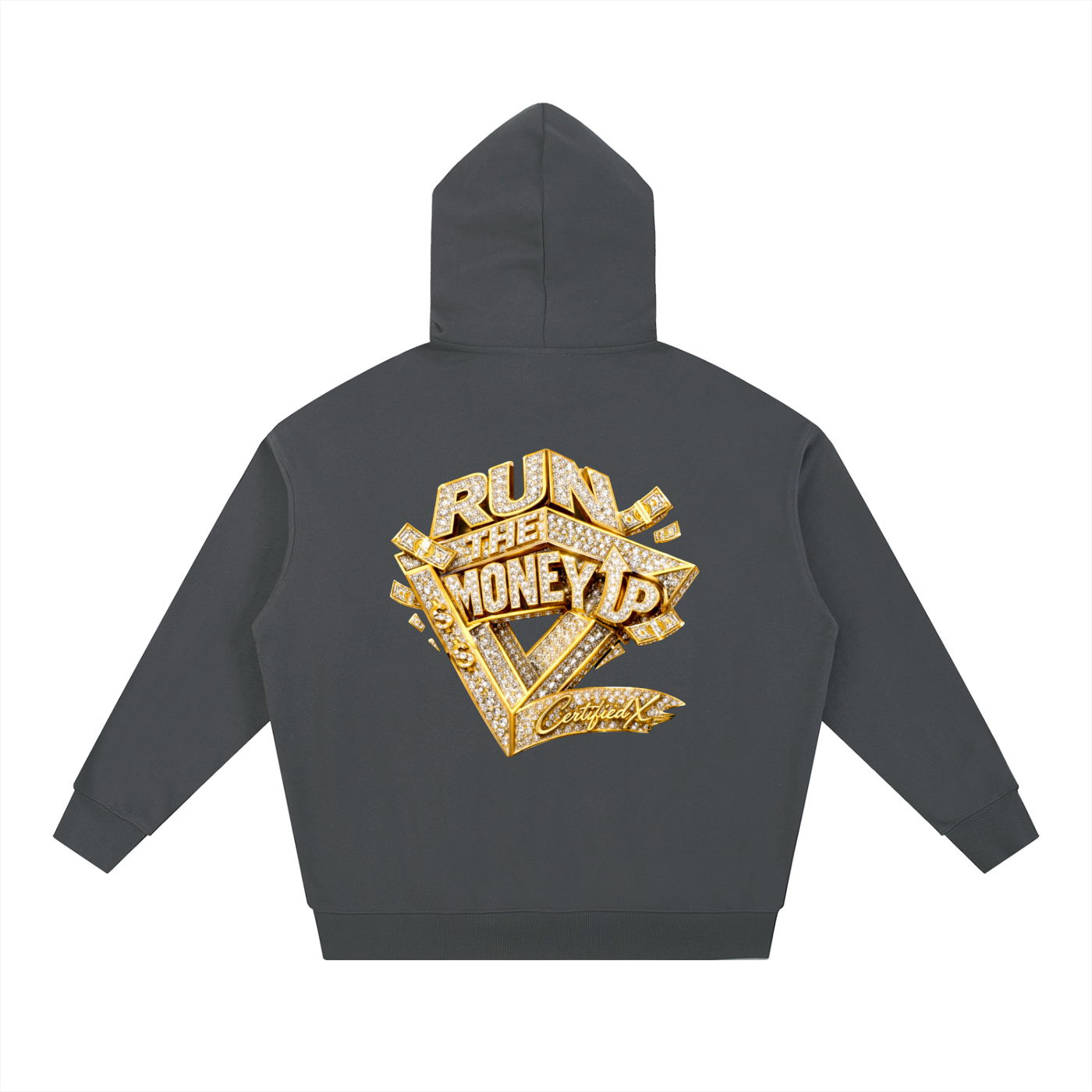 Essential Heavyweight Hoodie