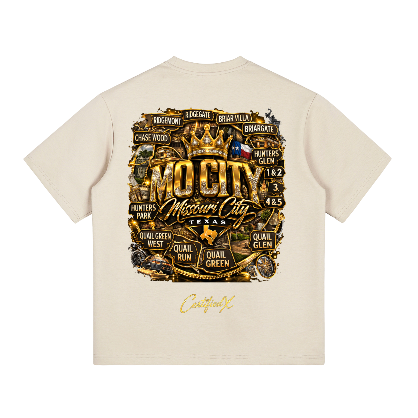 Essential Cooling Performance T-Shirt