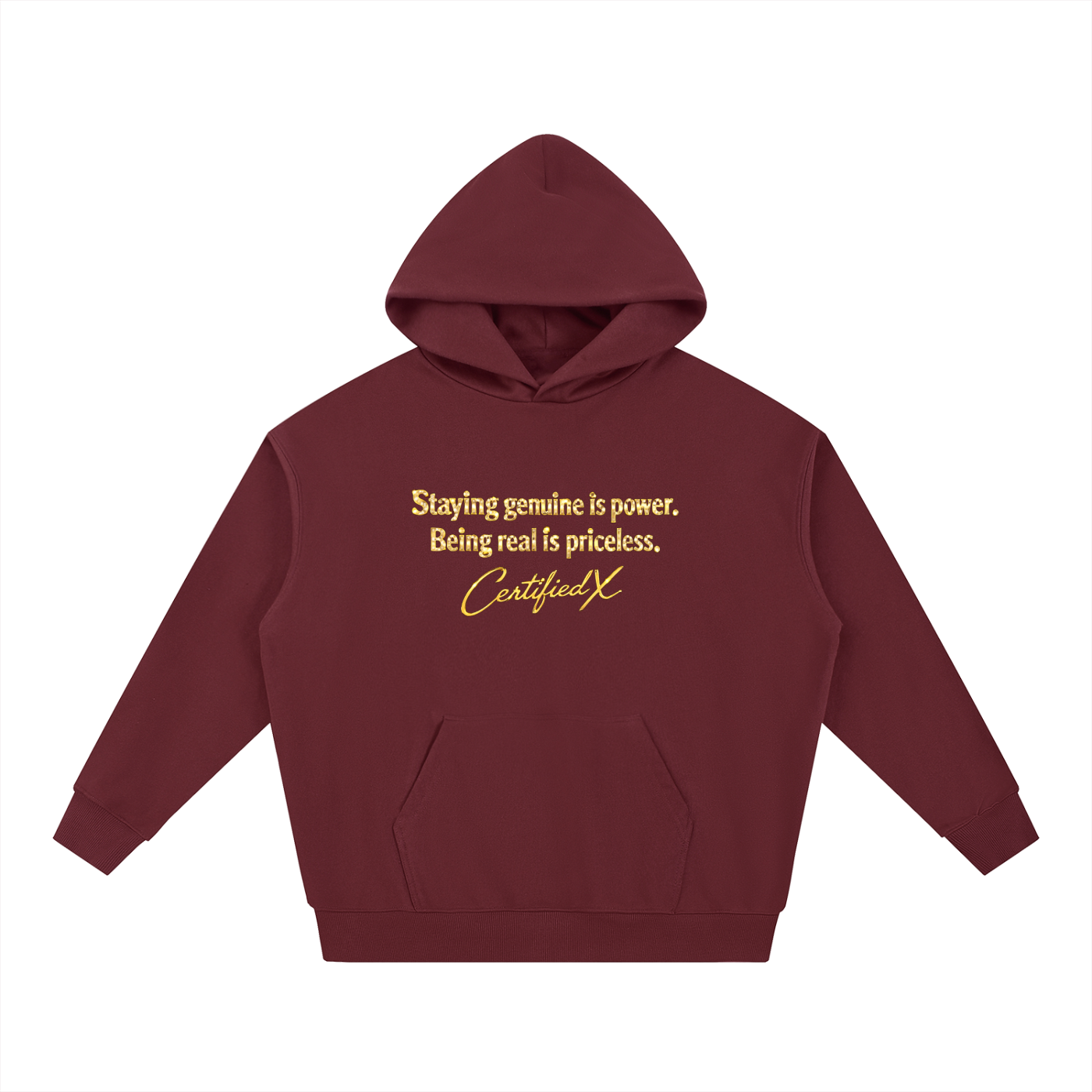 Essential Heavyweight Hoodie