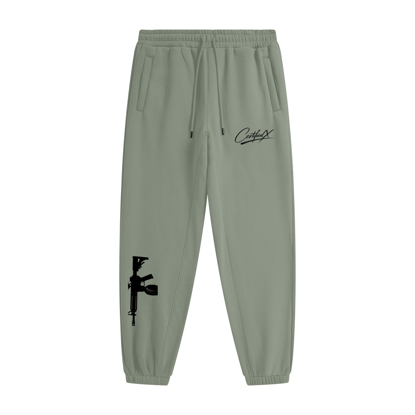 Unisex Heavyweight Fleece Joggers