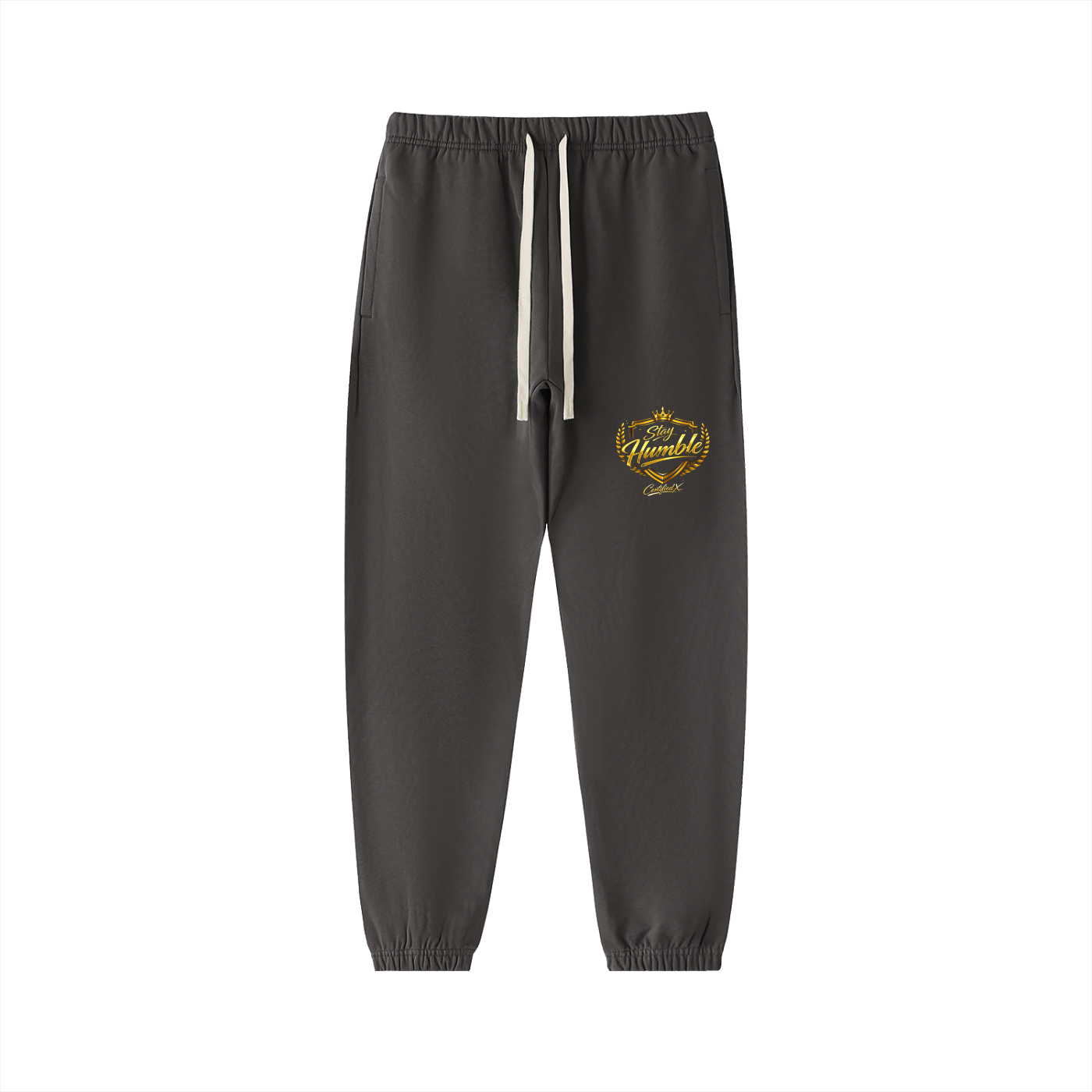 Essential Heavyweight Cotton Sweatpants