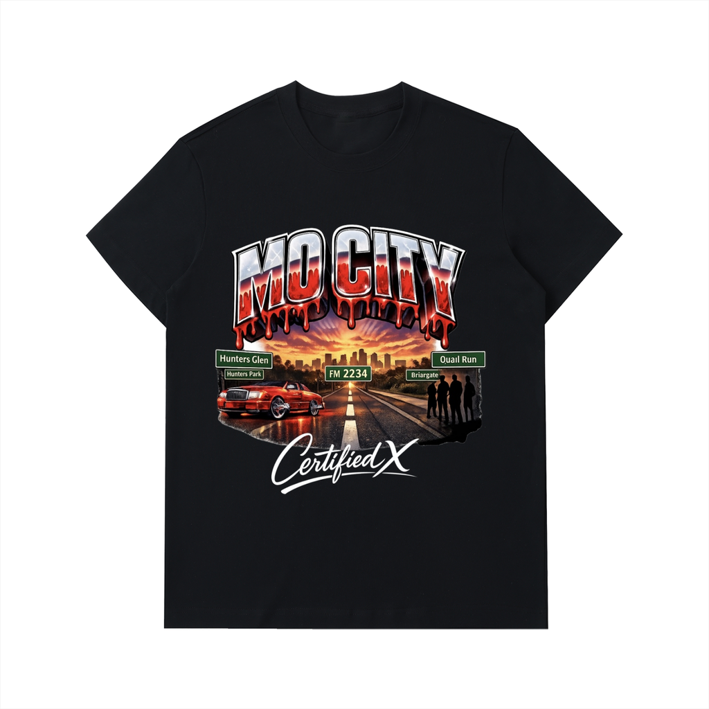 Essential Heavyweight Cotton T-Shirt