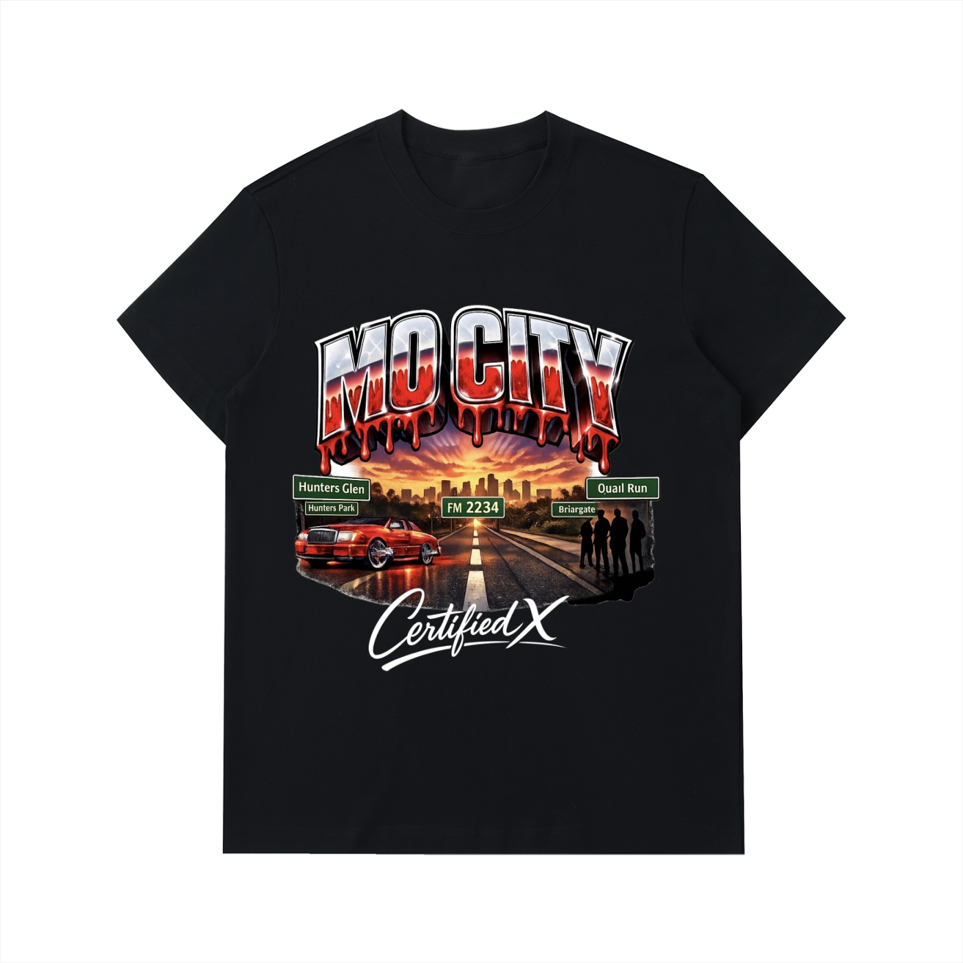 Essential Heavyweight Cotton T-Shirt
