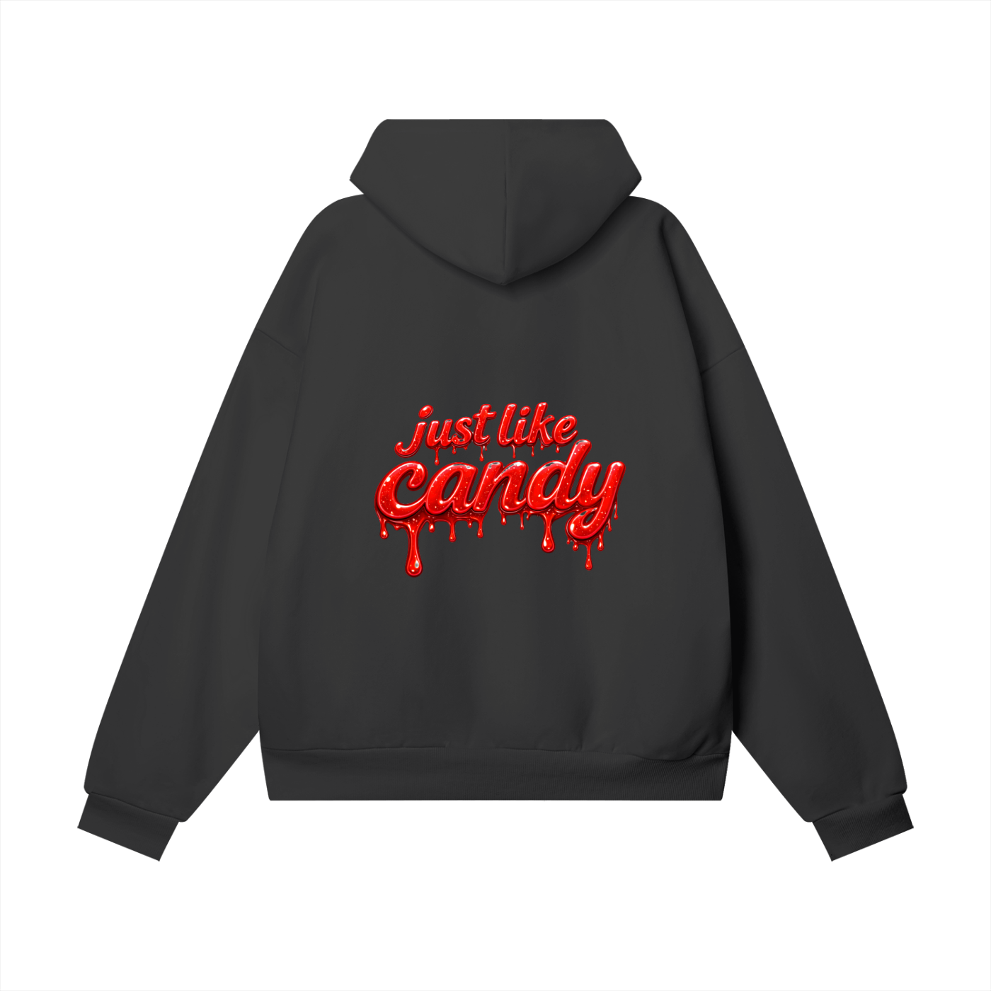 Heavyweight Hidden Pocket Fleece Hoodie