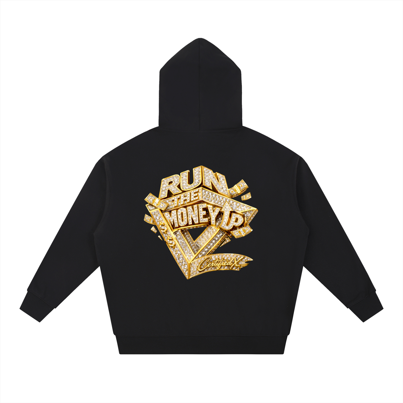Essential Heavyweight Hoodie