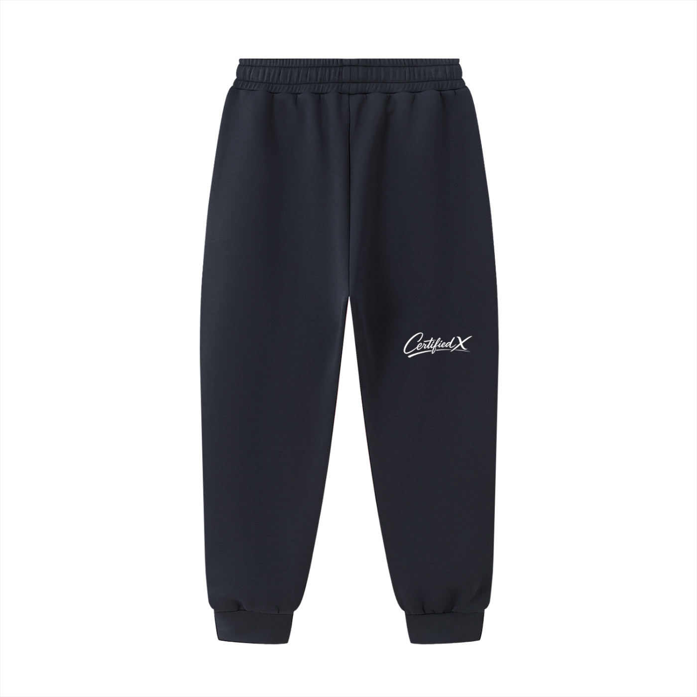 Essential Drawstring Jogged Sweatpants