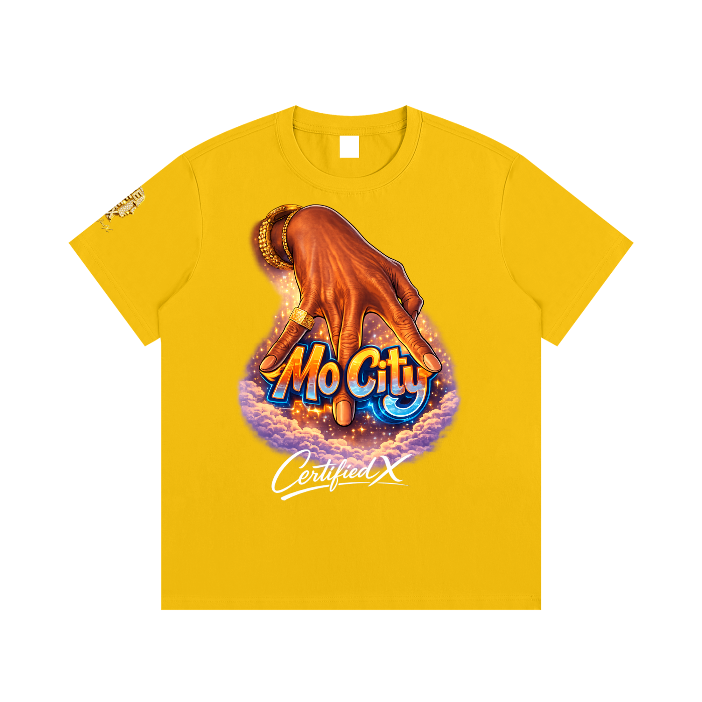 Essential Cotton T-Shirt