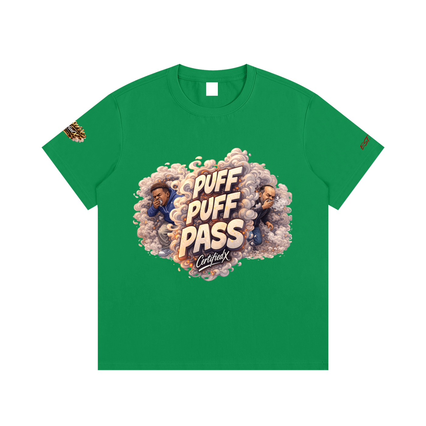 Essential Cotton T-Shirt