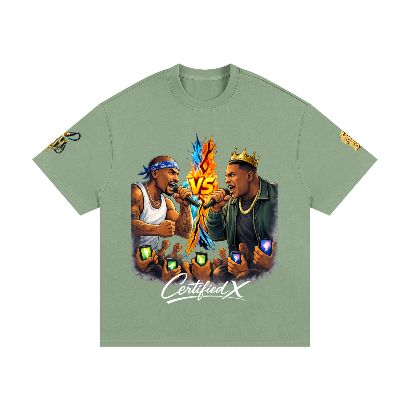 Essential Heavyweight Cotton T-Shirt