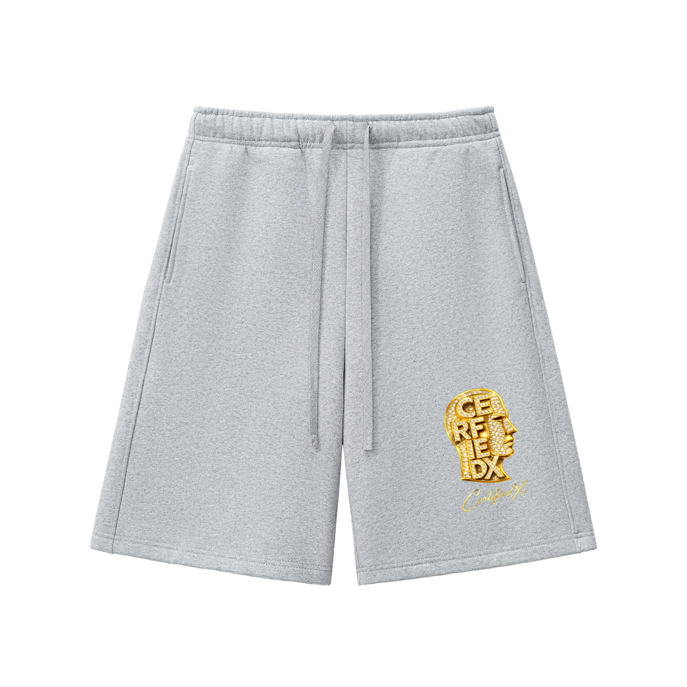 Essential Heavyweight Fleece Shorts