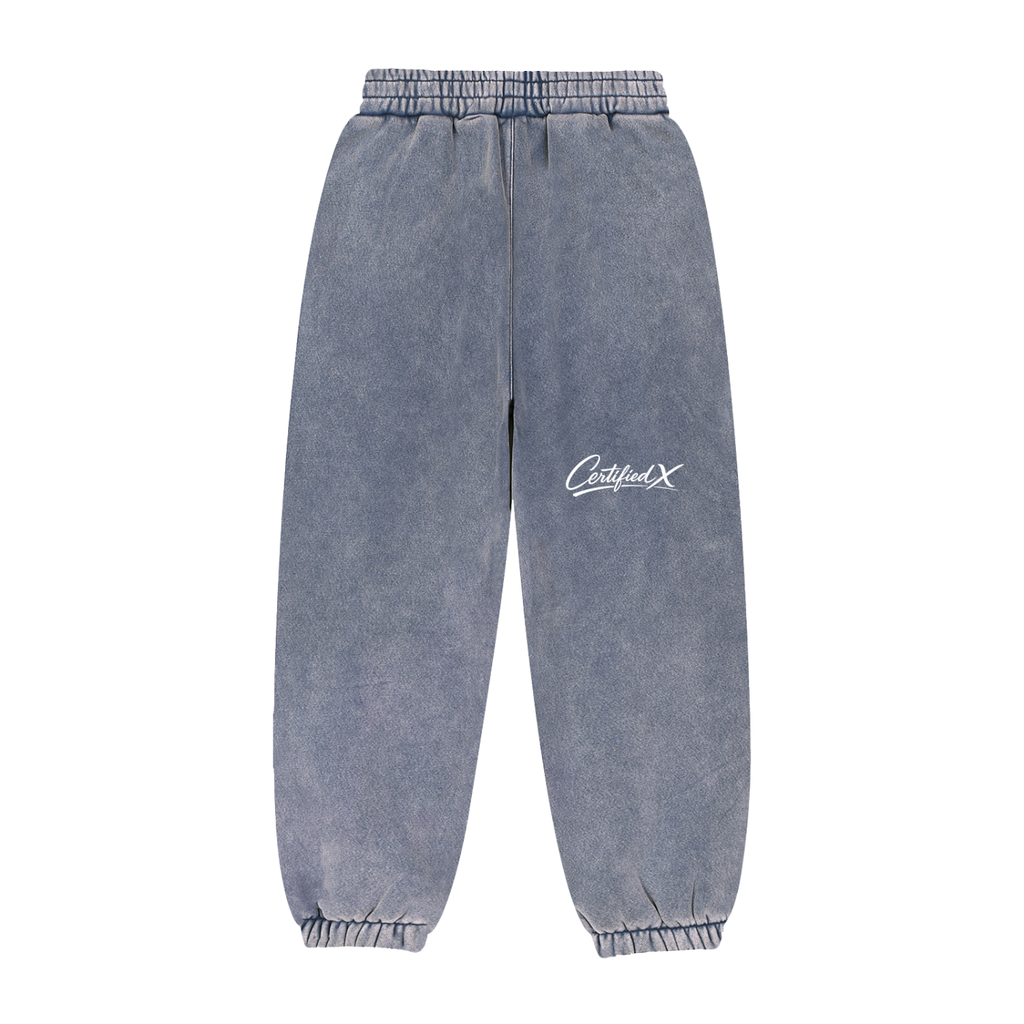 Fleeced Jogger Sweatpants