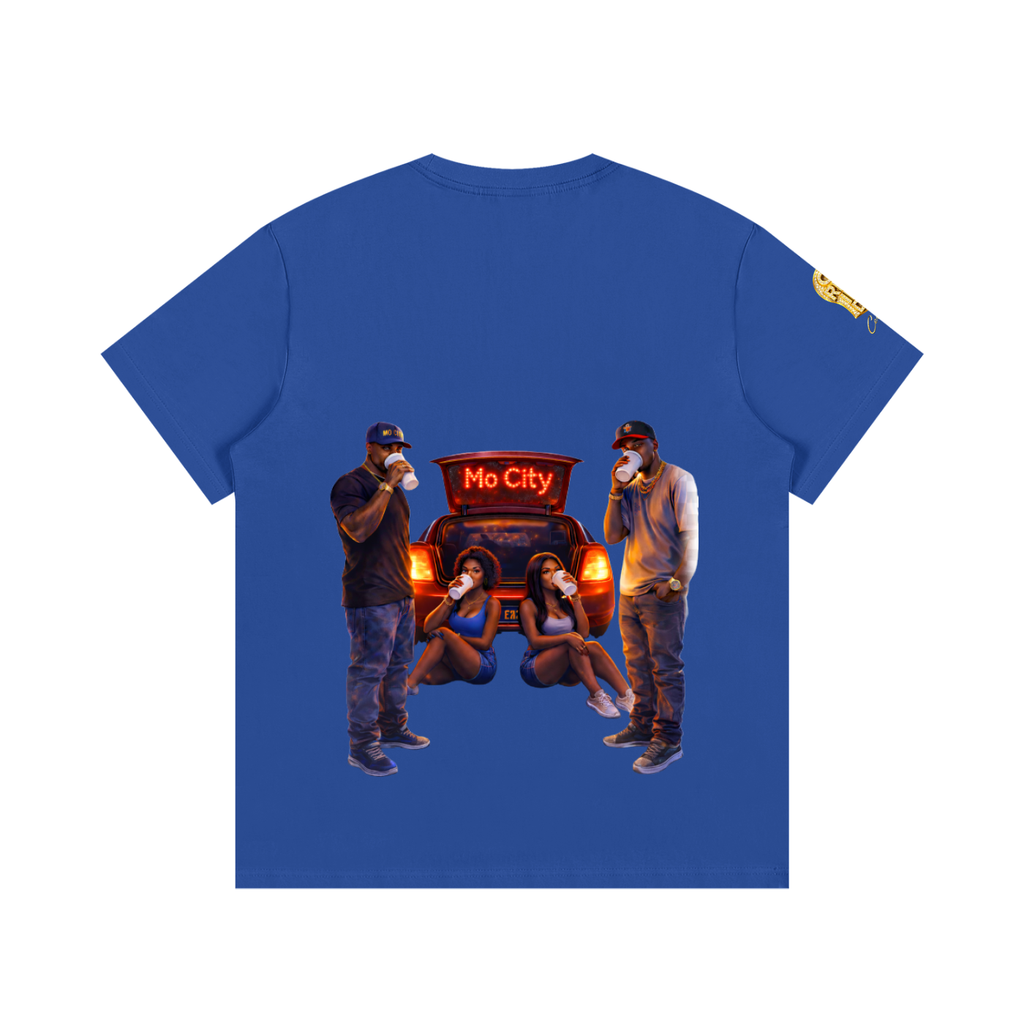 Essential Cotton T-Shirt