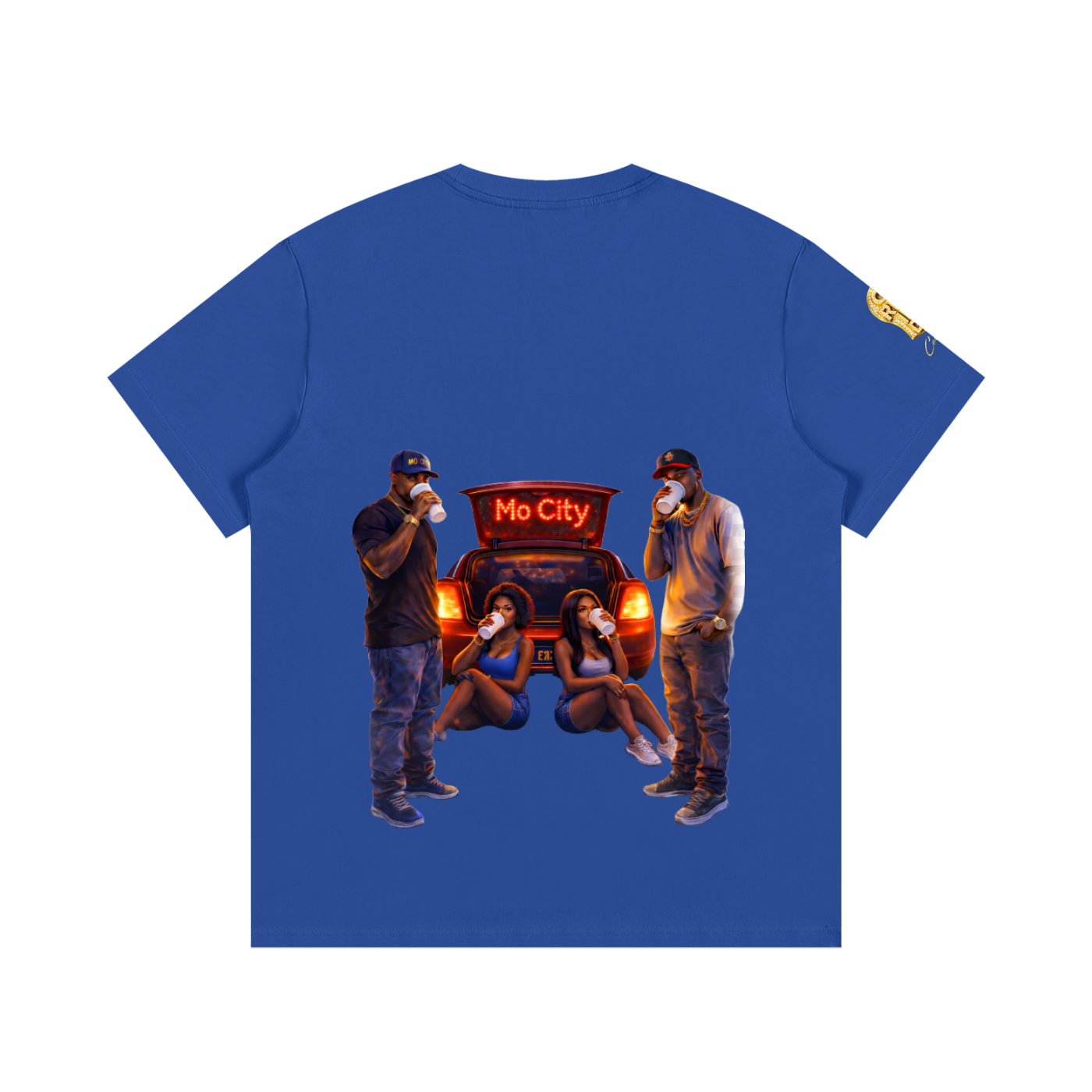 Essential Cotton T-Shirt