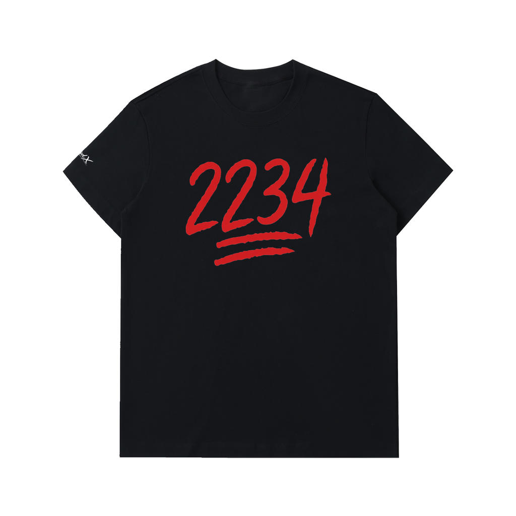 Essential Heavyweight Cotton T-Shirt