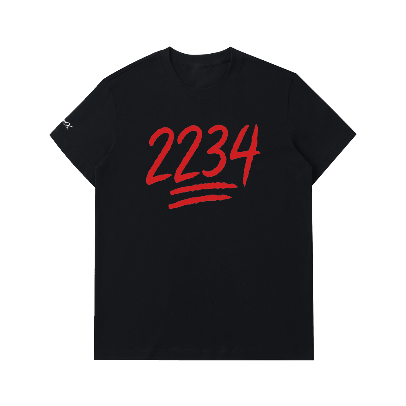 Essential Heavyweight Cotton T-Shirt