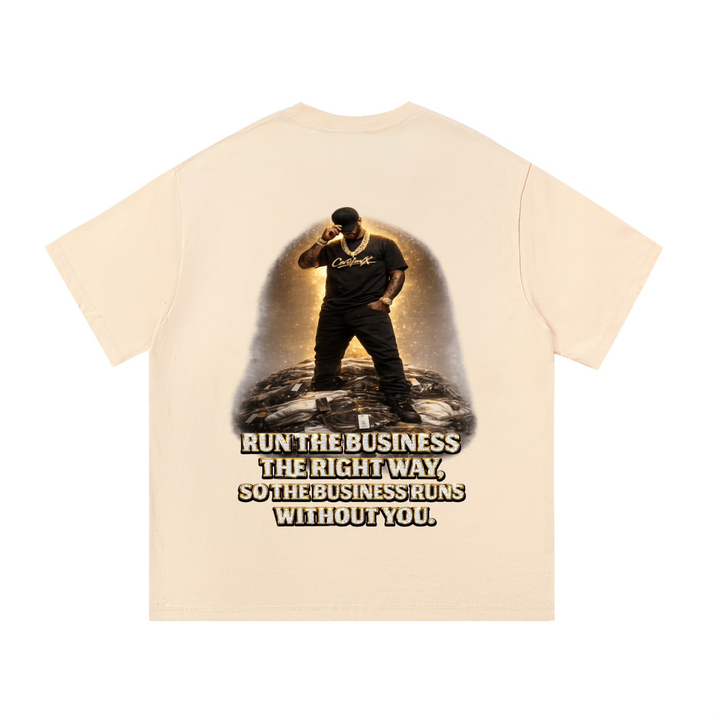 Essential Cotton T-Shirt