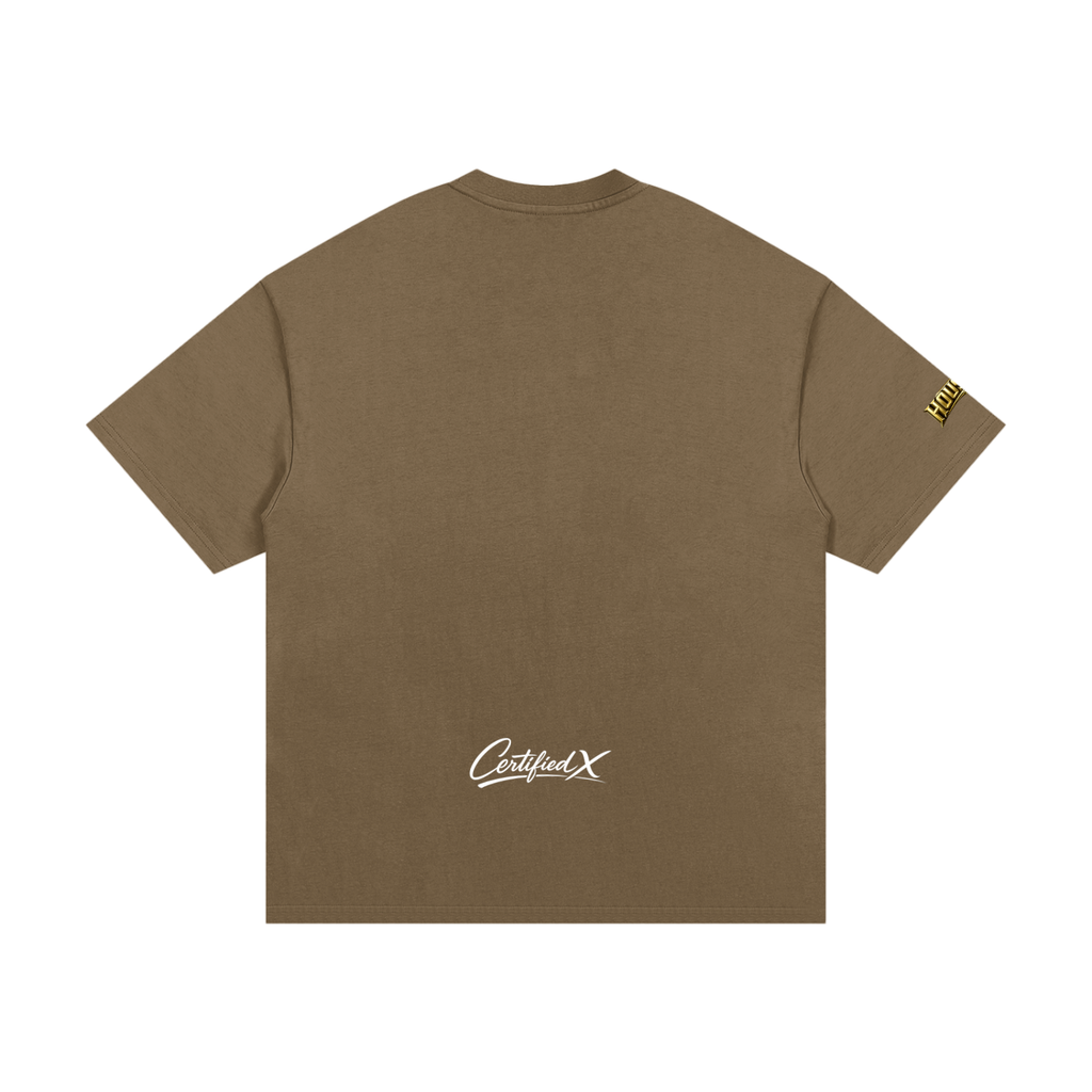 Essential Heavyweight Cotton T-Shirt