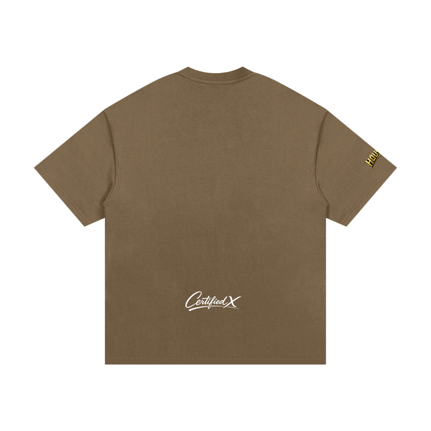 Essential Heavyweight Cotton T-Shirt