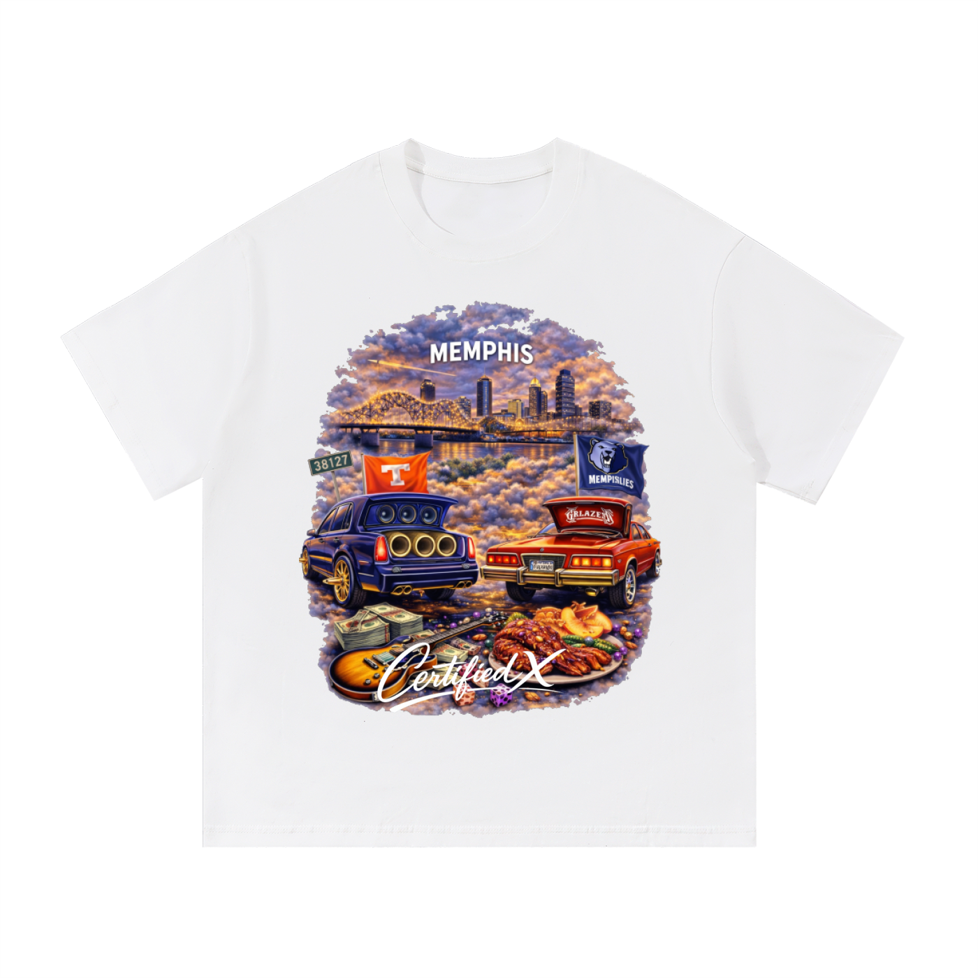 Essential Cotton T-Shirt