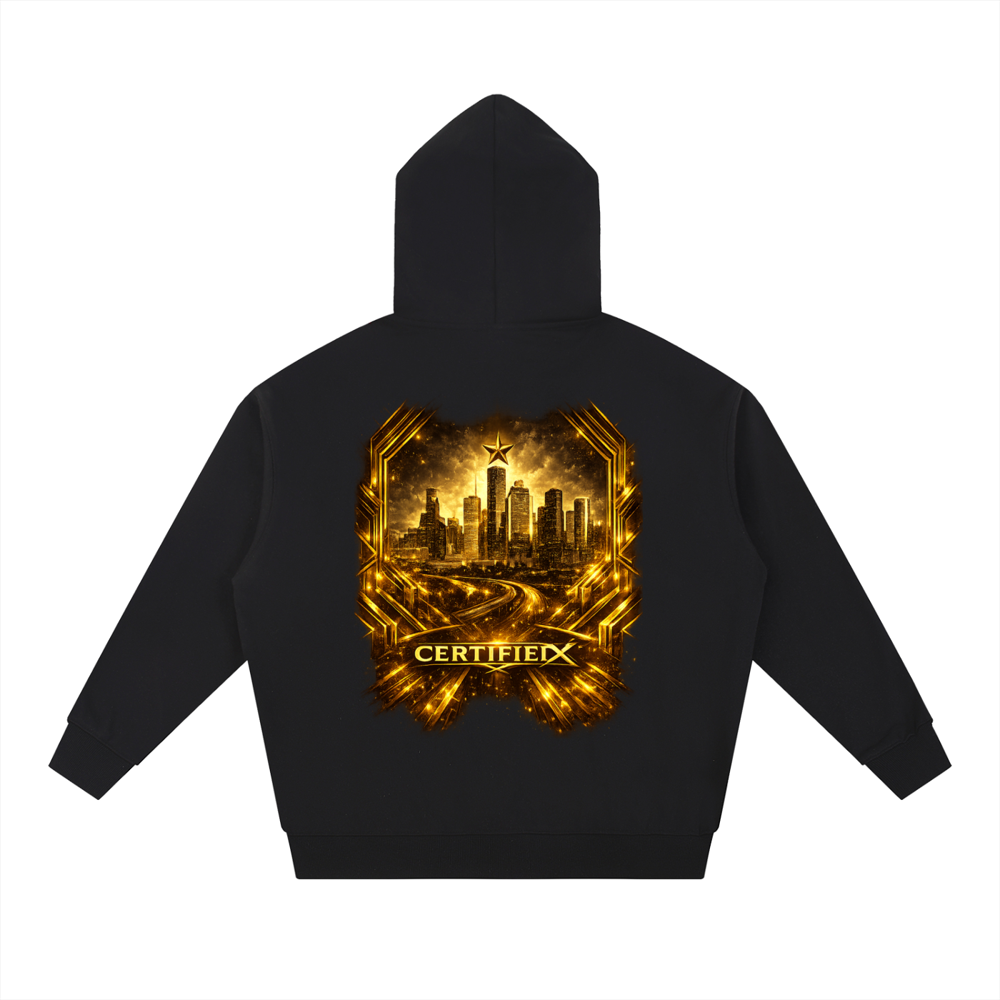 Essential Heavyweight Hoodie