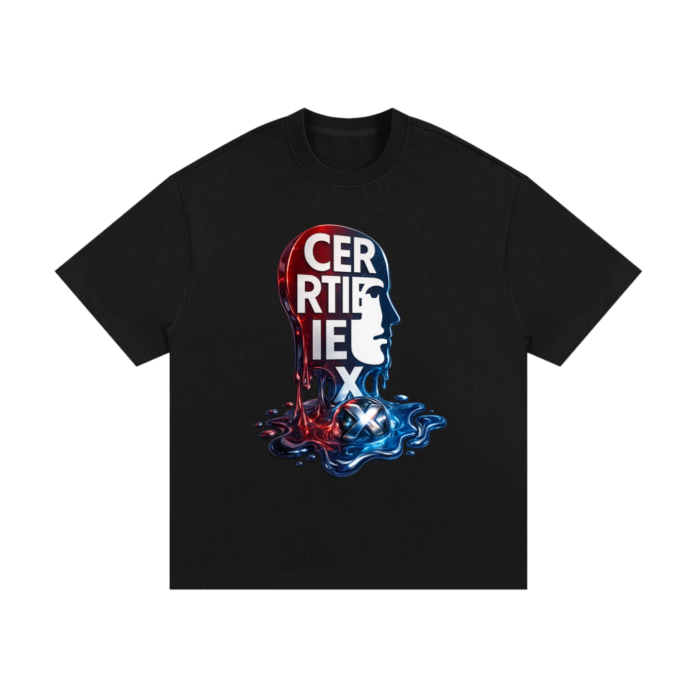 Essential Heavyweight Cotton T-Shirt