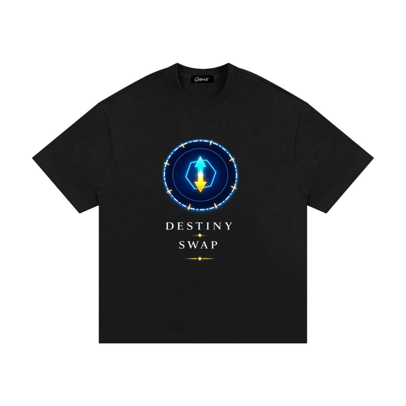 Essential Heavyweight Cotton T-Shirt