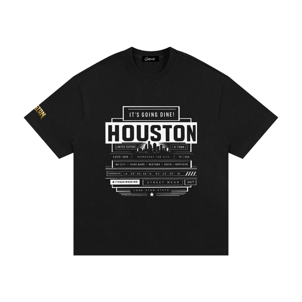 Essential Heavyweight Cotton T-Shirt
