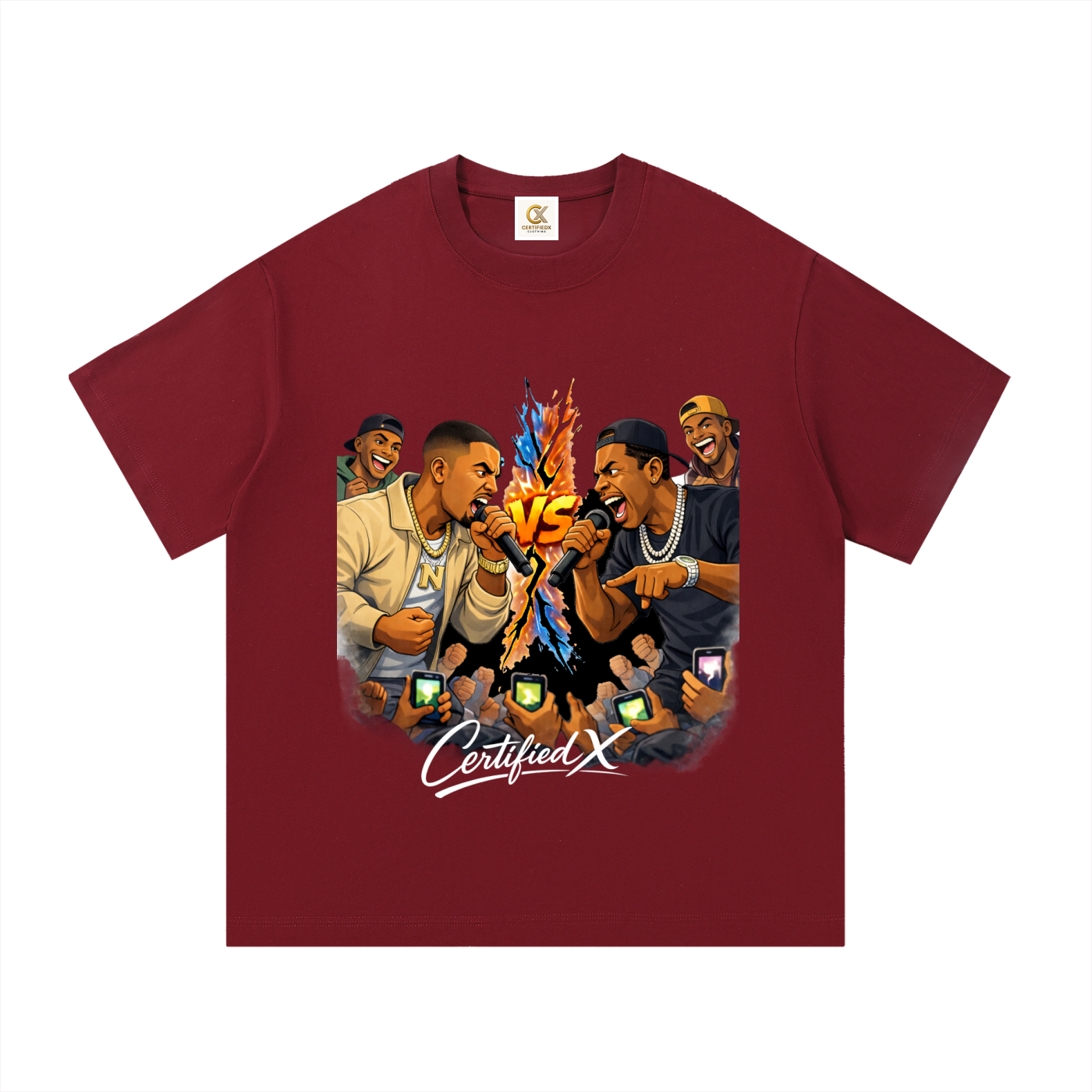Essential Cotton T-Shirt