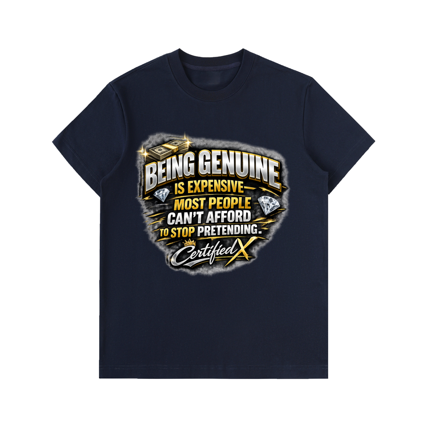 Essential Heavyweight Cotton T-Shirt