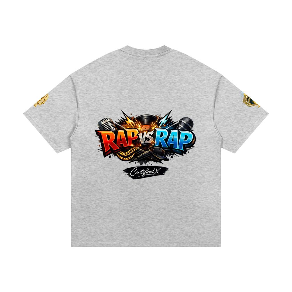 Essential Heavyweight Cotton T-Shirt