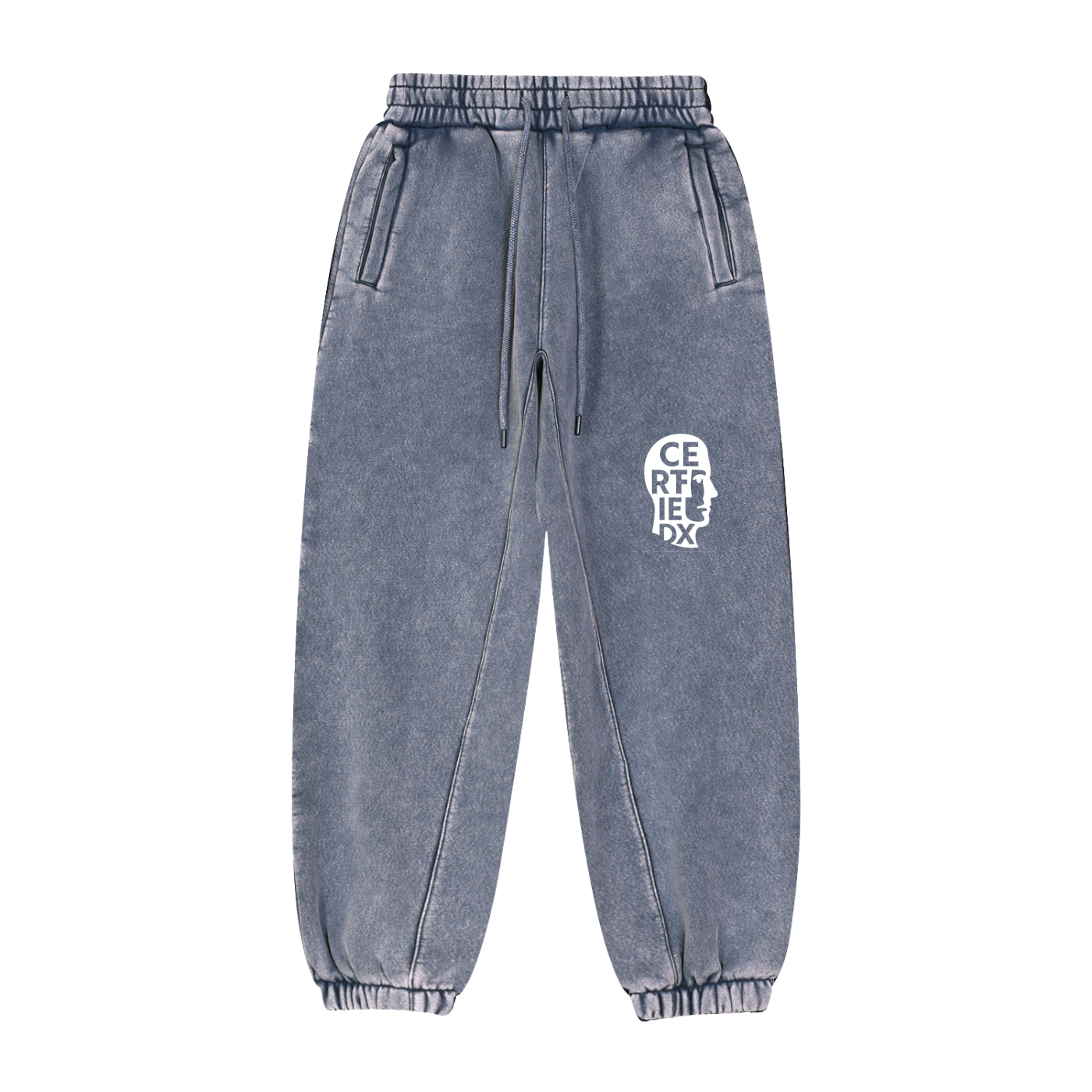 Fleeced Jogger Sweatpants