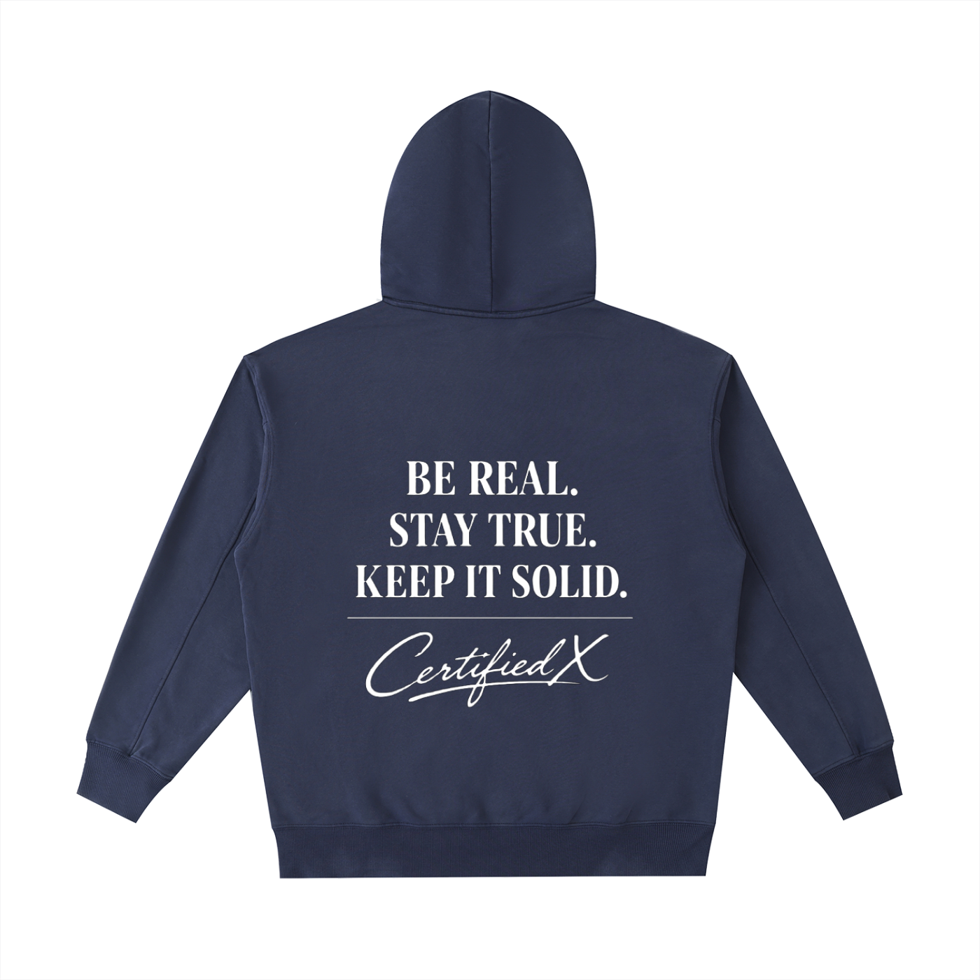 Vintage Washed Heavyweight Hoodie