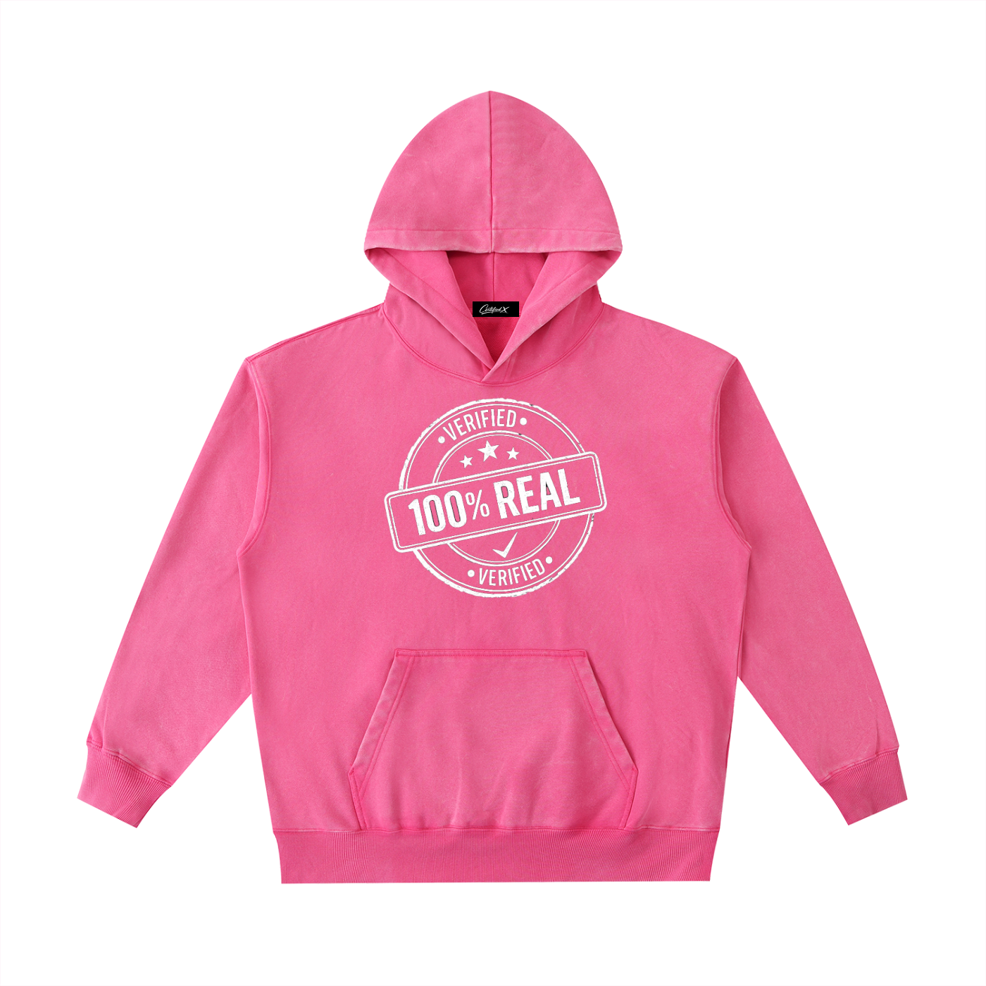 Vintage Washed Heavyweight Hoodie