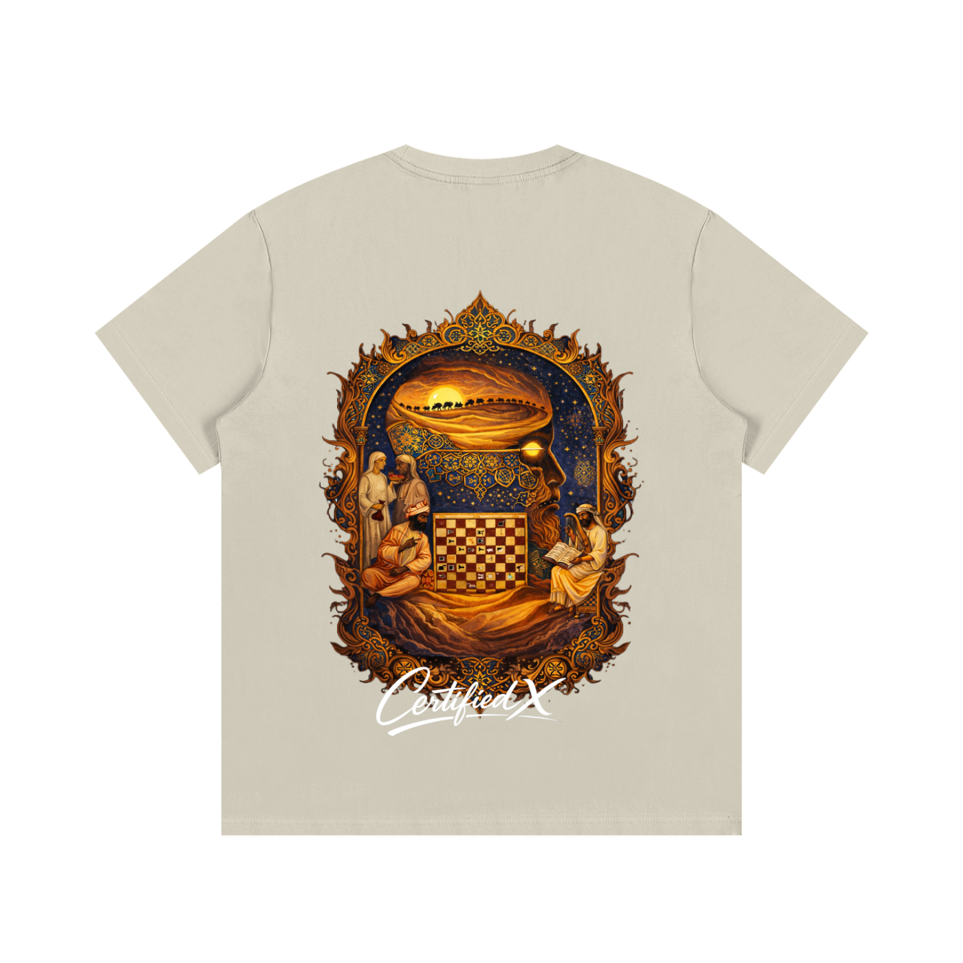 Essential Cotton T-Shirt