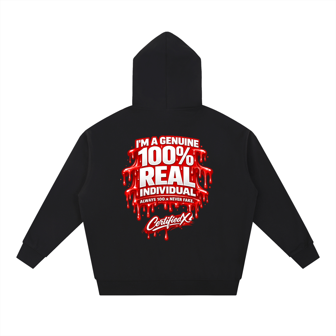 Essential Heavyweight Hoodie