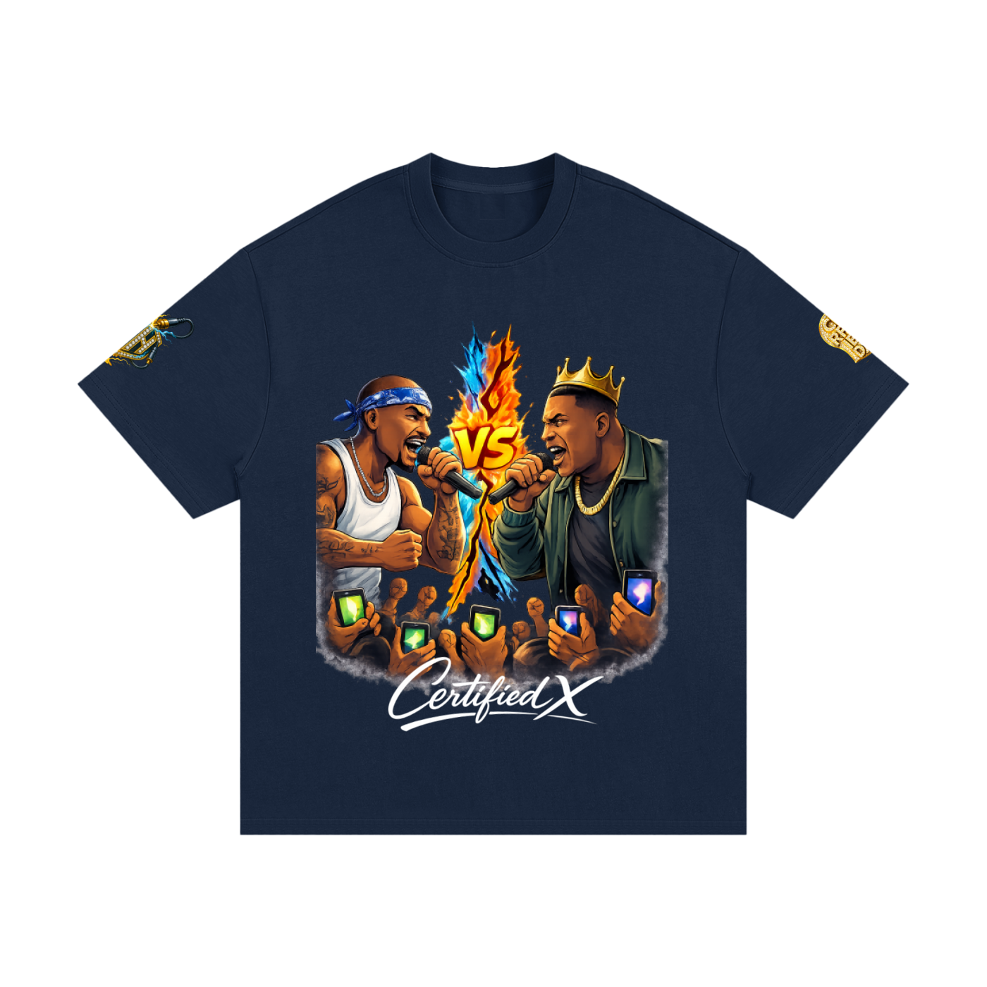 Essential Heavyweight Cotton T-Shirt