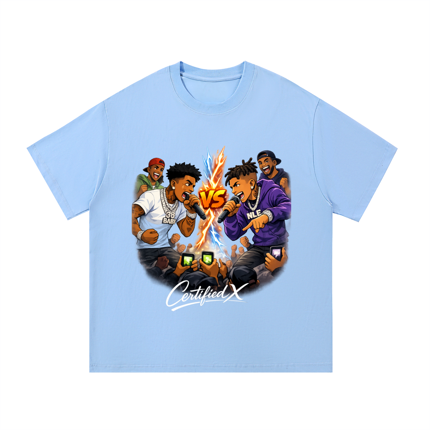Essential Cotton T-Shirt