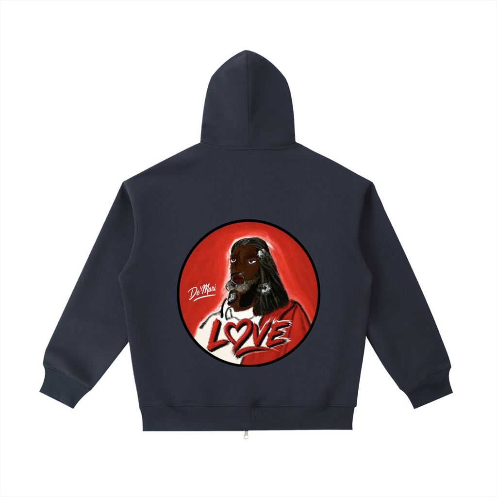 Essential Heavyweight Pocket Hoodie