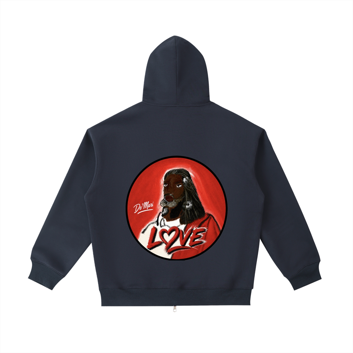 Essential Heavyweight Pocket Hoodie