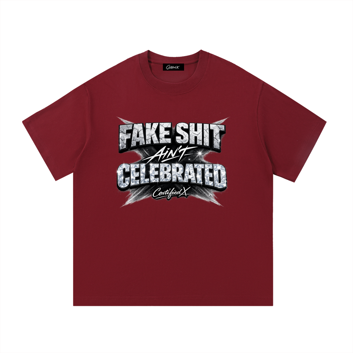 Essential Cotton T-Shirt