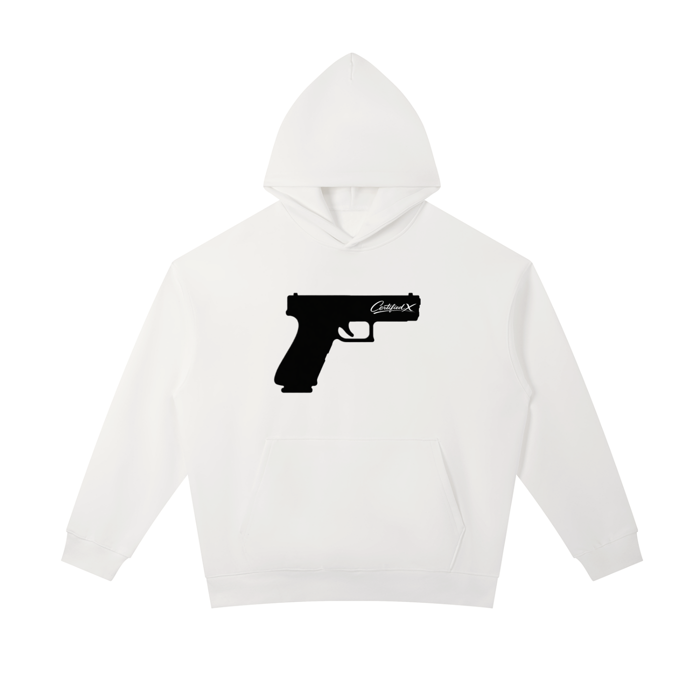 Essential Heavyweight Hoodie
