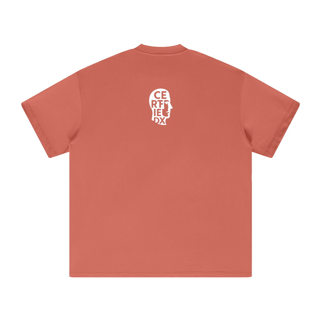 Heavyweight Earth Tone T-Shirt